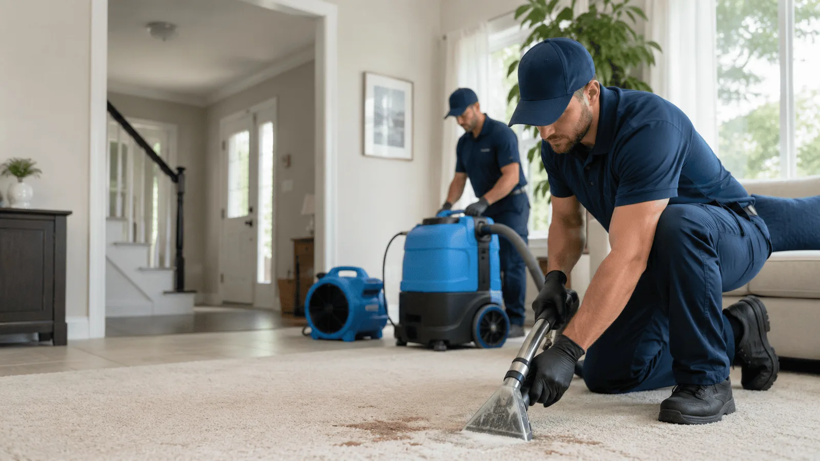 Pet Stain Carpet Cleaning in Prescott, MI near me